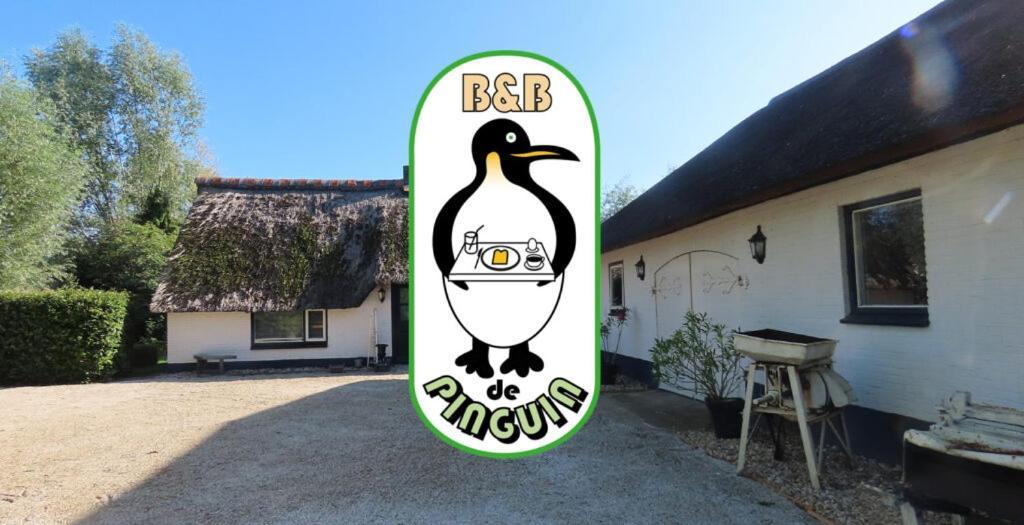 B & B De Pinguin Bergentheim 외부 사진